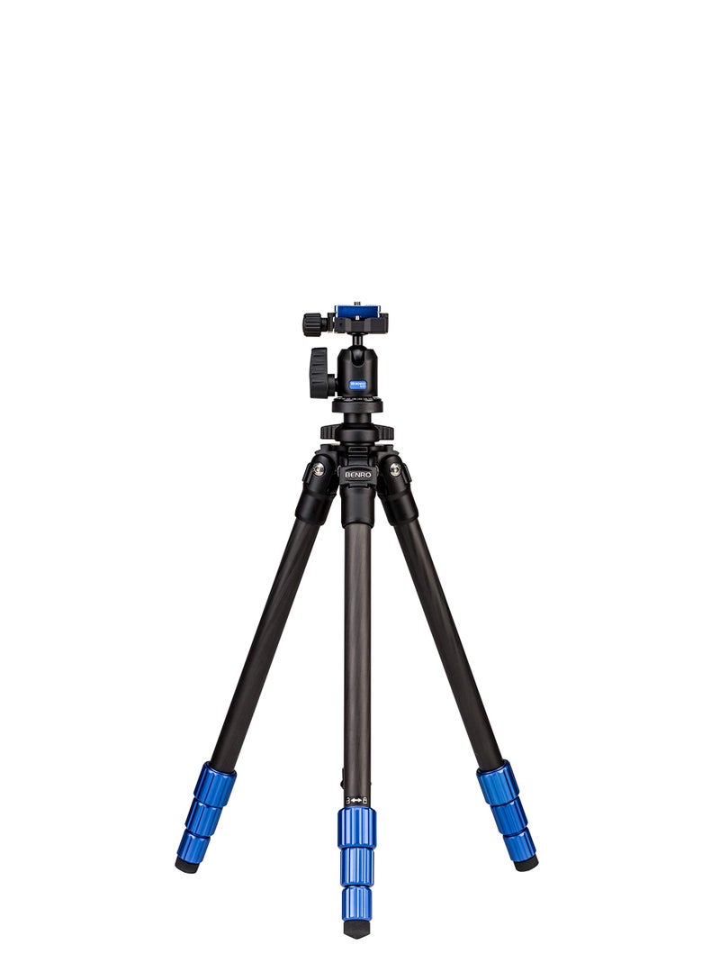 Benro Tripod, Carbon Fiber (TSL08CN00) - Image 1